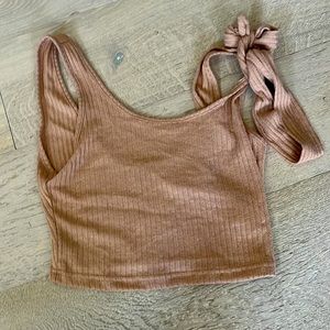 It’s been worn once (me trying it on) but besides that it’s brand new.